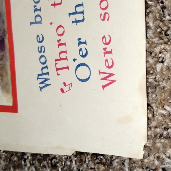 The Star Spangled Banner - A Picture Book + The Freedom Collection - Picture 9 of 16